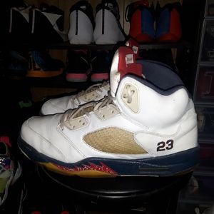 Jordan 5 Olympic